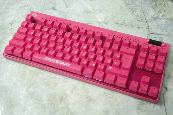 G PRO X TKL - примеры наших работ