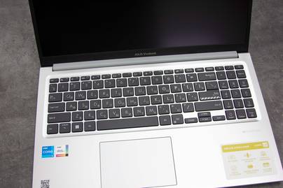 Vivobook без подсветки фото №2 Гравировка клавиатур - примеры наших работ