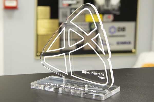 Прозрачное оргстекло с УФ-печатью  - примеры наших работ