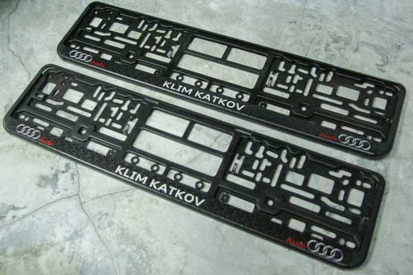 Многослойная УФ-печать с белилами  - примеры наших работ