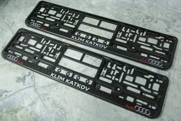 Многослойная УФ-печать с белилами  - примеры наших работ