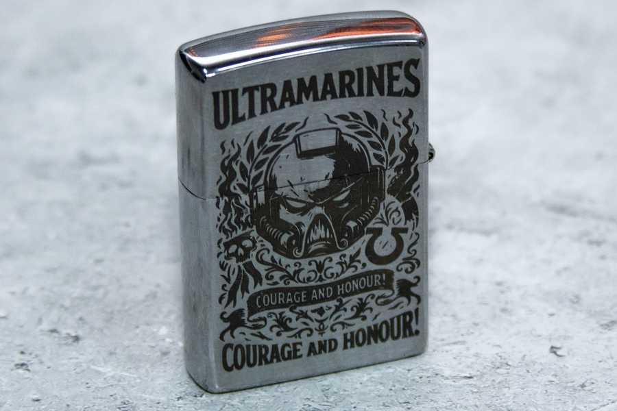 Zippo 28181  - примеры наших работ