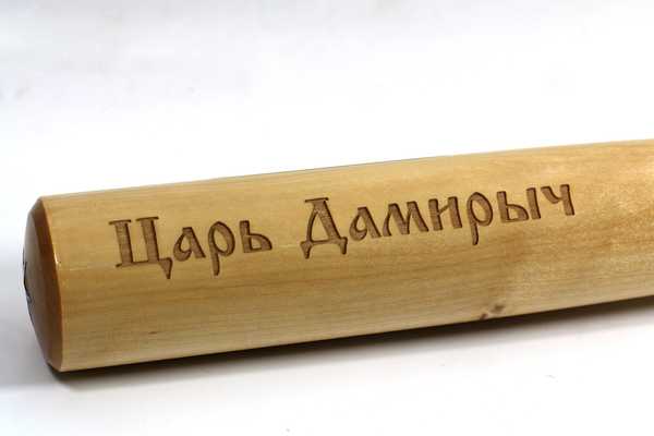  Гравировка по дереву - примеры наших работ