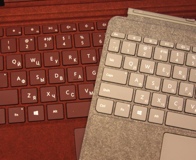  Лазерная гравировка клавиатур Microsoft - примеры наших работ