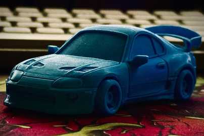  3D печать - примеры наших работ