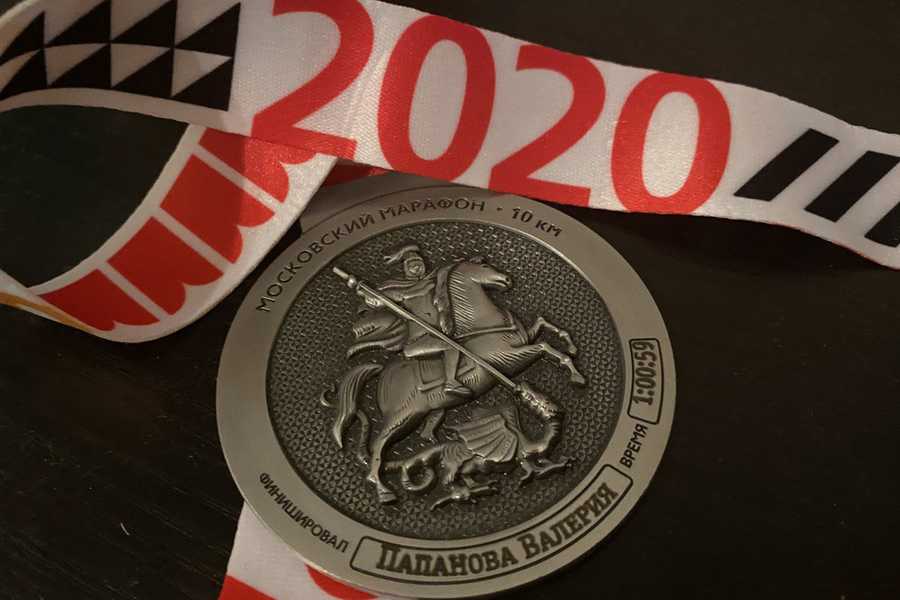 Гравировка на медалях - примеры наших работ