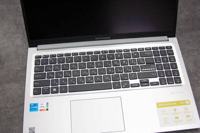 Asus Vivobook Гравировка клавиатур - примеры наших работ