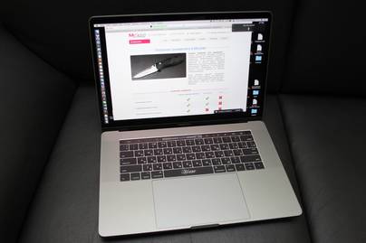 Macbook Pro 15 с Touch Bar Гравировка клавиатур Apple - примеры наших работ