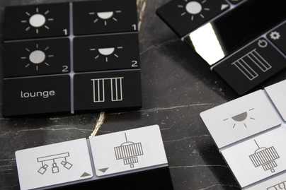  фото №1 Гравировка на выключателях - примеры наших работ