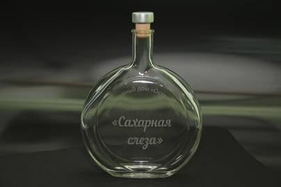  Гравировка на стекле - примеры наших работ