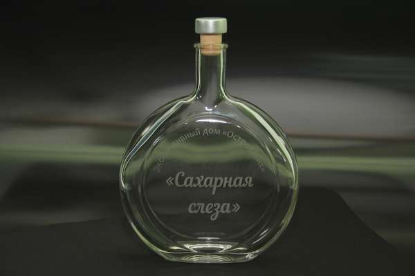  Гравировка на стекле - примеры наших работ