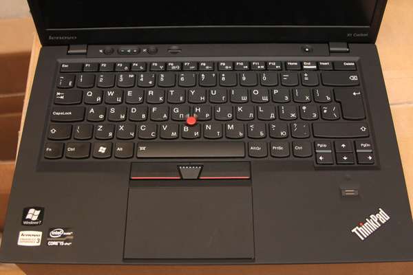 Thinkpad с подсветкой Гравировка клавиатур - примеры наших работ