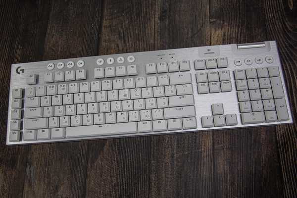 G915 X Lightspeed Tactile  - примеры наших работ