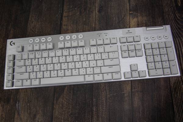 G915 X Lightspeed Tactile  - примеры наших работ