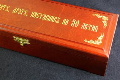 - примеры наших работ