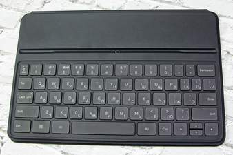 Mi Pad 5 черный Лазерная гравировка клавиатур Xiaomi - примеры наших работ