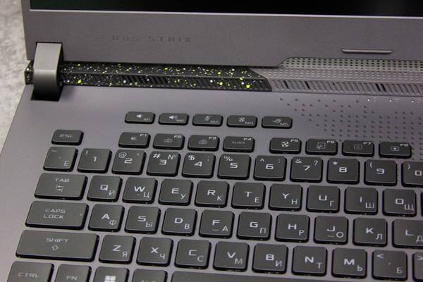 ROG Strix  - примеры наших работ