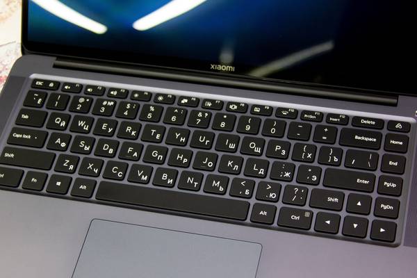 Ноутбук Xiaomi 14 2022 модельного года  - примеры наших работ