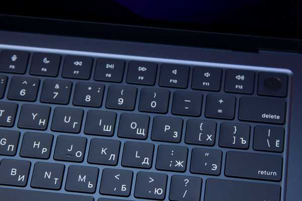  Гравировка клавиатур Apple - примеры наших работ
