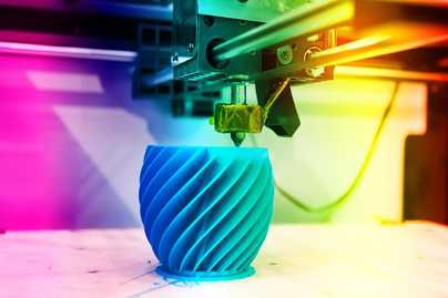  3D печать - примеры наших работ