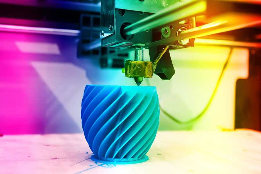  3D печать - примеры наших работ