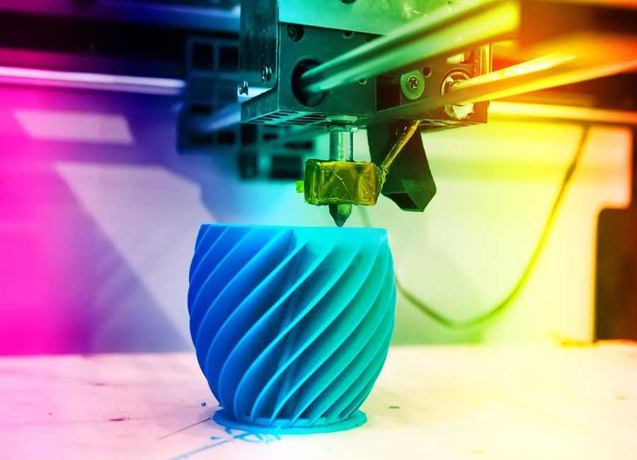  3D печать - примеры наших работ