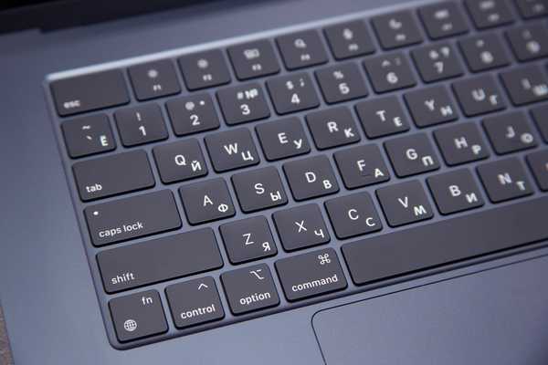 Гравировка клавиатур Apple - примеры наших работ