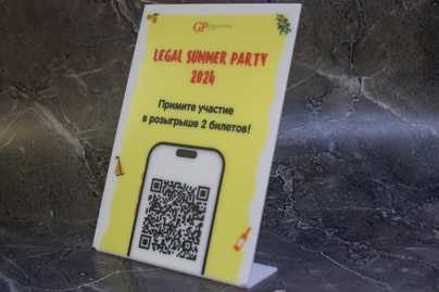  Таблички с QR-кодом - примеры наших работ