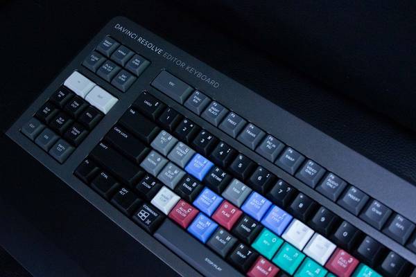 DaVinci Resolve  - примеры наших работ