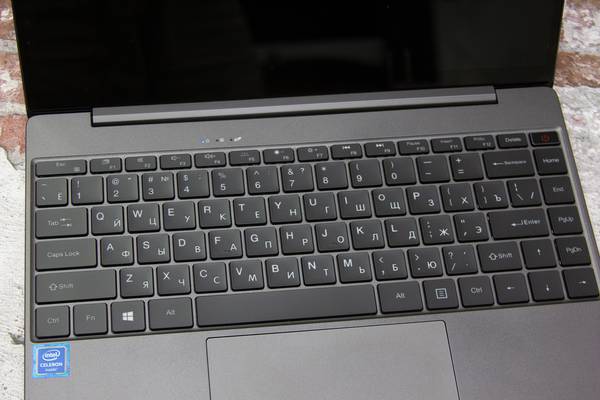 Chuwi Gemibook Pro  - примеры наших работ
