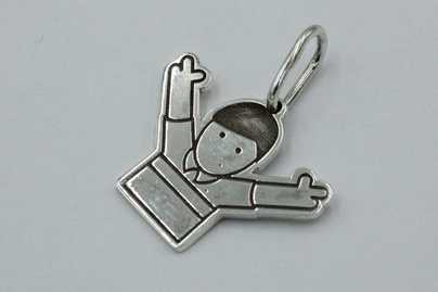  На кулонах - примеры наших работ