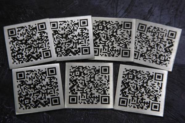 Алюминий 2мм премиум с фрезеровкой  - примеры наших работ