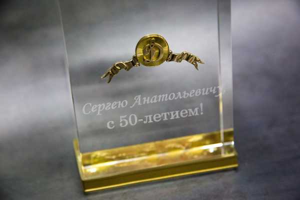  Гравировка на стекле - примеры наших работ