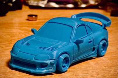  фото №1 3D печать - примеры наших работ