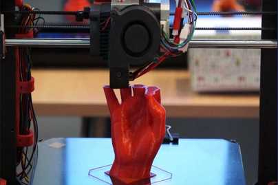  3D печать - примеры наших работ