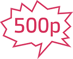 Гравировка у нас- от 500р